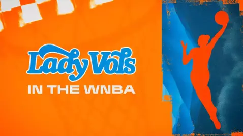 Lady Vols In The WNBA graphic 3