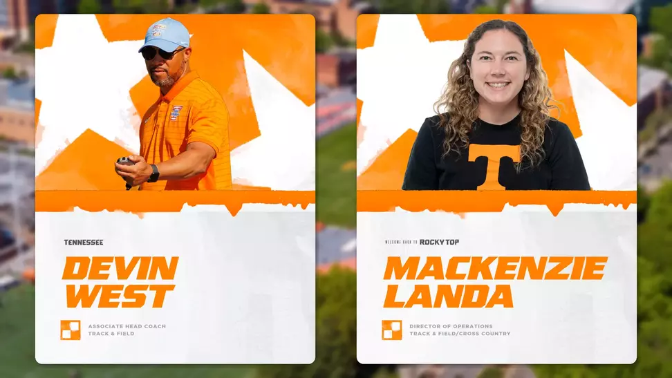 2026 Staff Updates - Track & Field
