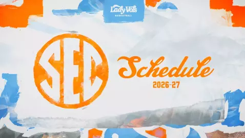 2026-27 SEC Schedule graphic