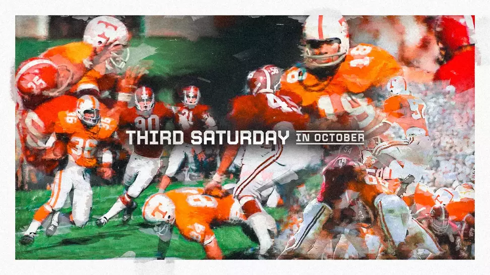 Third Saturday In Full Color