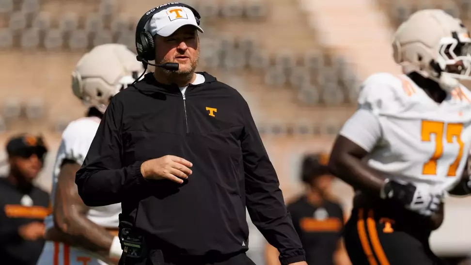 Josh Heupel Preseason Scrimmage (2026)