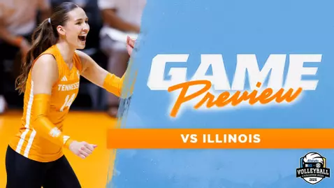 Volleyball Preview: Illinois