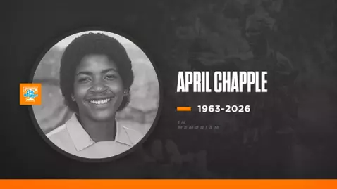 April Chapple