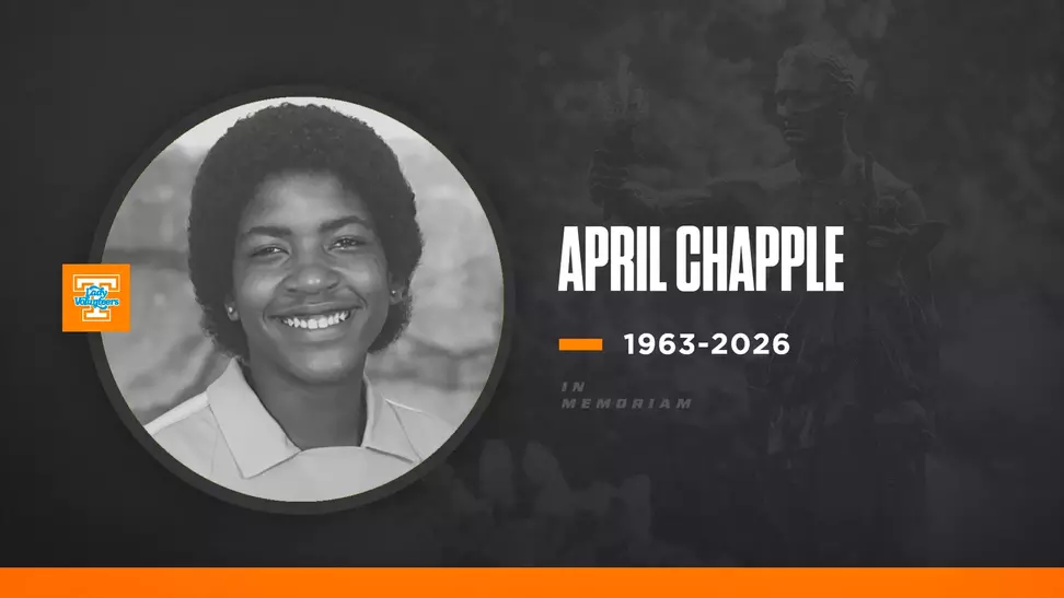 April Chapple