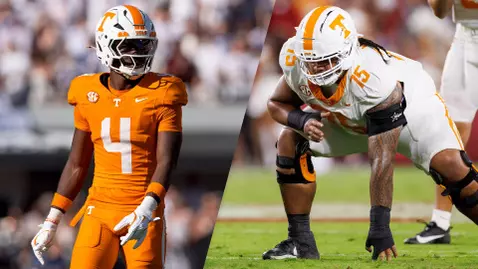 Ty Redmond / Wendell Moe Jr. - 2026 Preseason Watch List