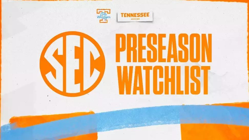 SEC Soccer Preseason Watchlist