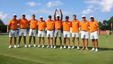 Men's Golf Visit Knoxville Collegiate