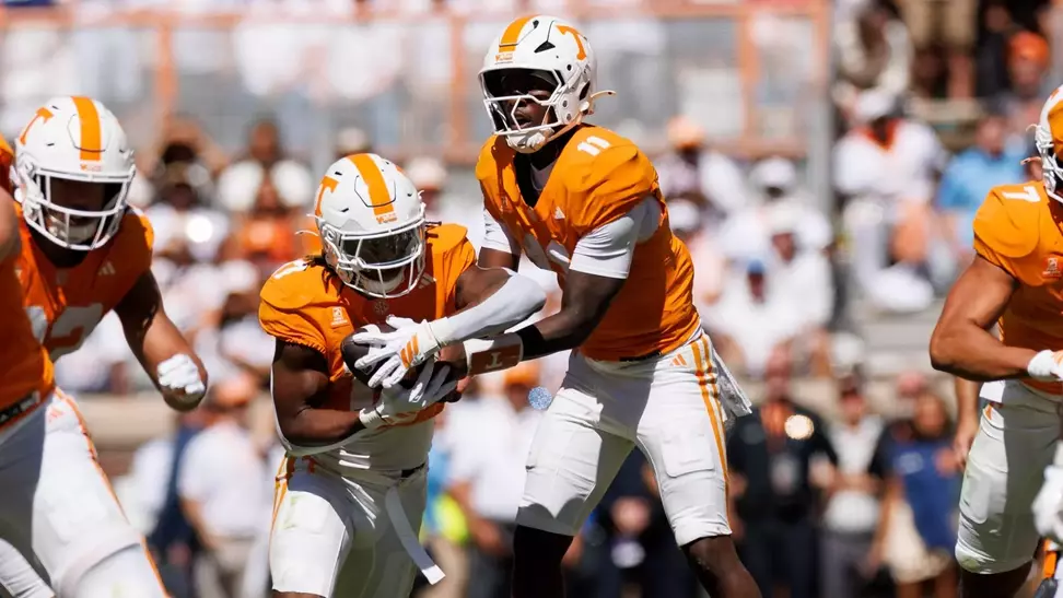 Daune Morris_Faizon Brandon vs. Texas (Sept. 26, 2026)