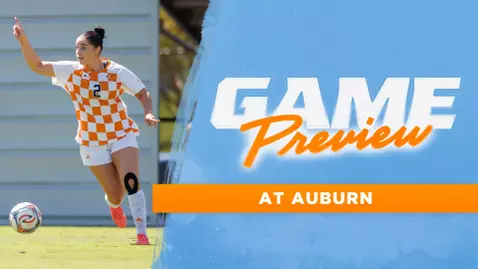 Soccer Preview at Auburn