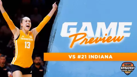 Indiana Volleyball Preview