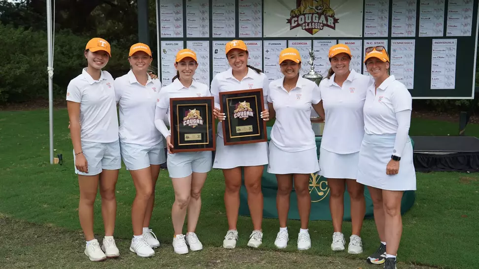Women's Golf - Cougar Classic