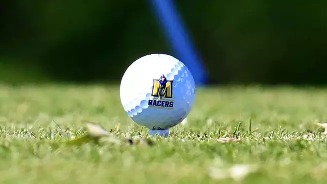 Murray State Golf Ball