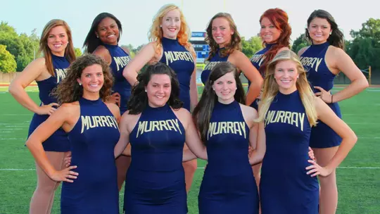 Racer Girls Team Photo
