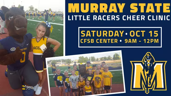 2016 Football Cheer Clinic