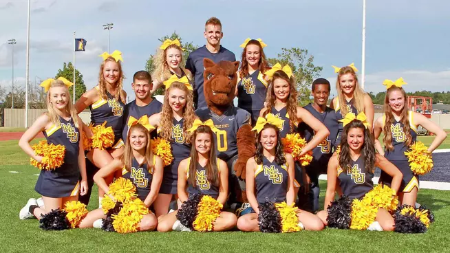 2016-17 Cheerleaders