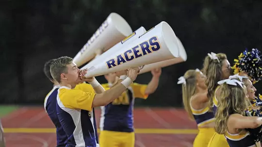 Murray State Cheer