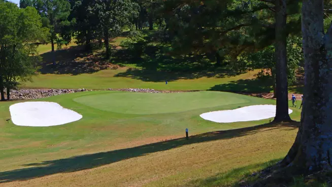 Miller Memorial Gol Course