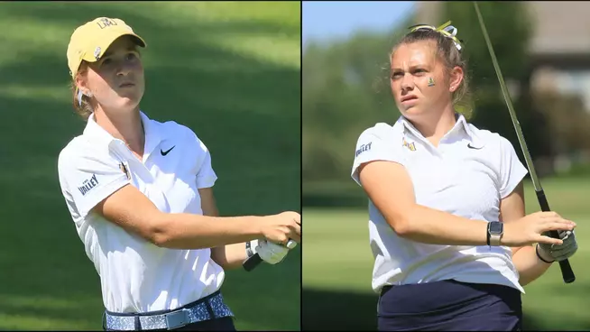 Ella Scherer & Elin Tynan