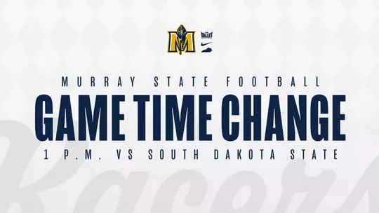 SDSU Game Time Change