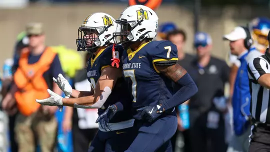 Marion Ponds & Dylan Rowsey