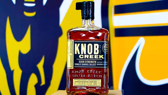 Baseball Knob Creek