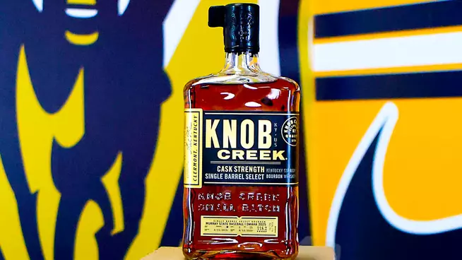 Baseball Knob Creek