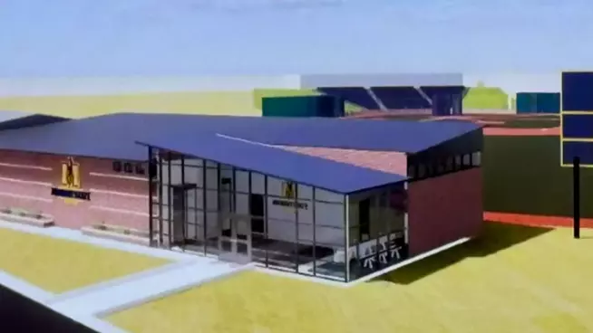 Jim & Sue Cash Clubhouse