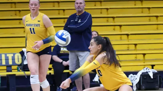 Ella Vogel and Federica Nuccio