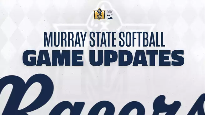Softball Schedule Update
