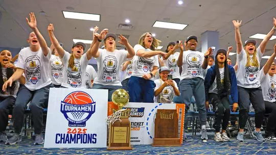 2025 WBB NCAA Selection Sunday Reveal