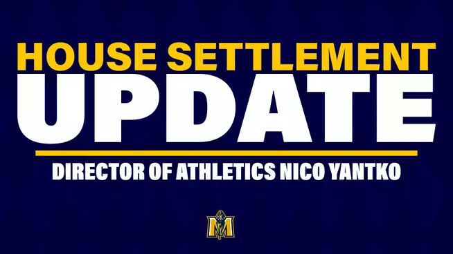 House Settlement Update