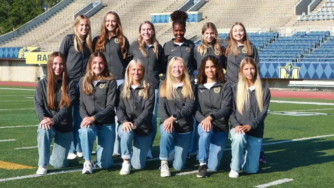 2025 Cross Country Team_Women