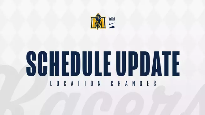 BSB Schedule Update