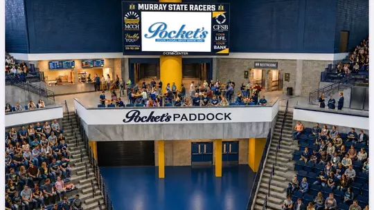 Pocket's Paddock