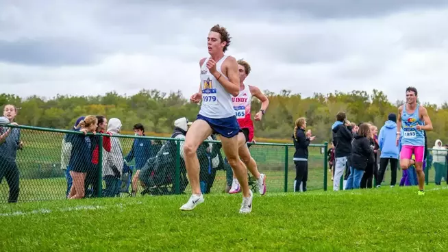 Jackson Lafser - UA Pre-National