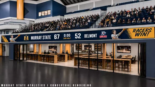 CFSB Courtside Club