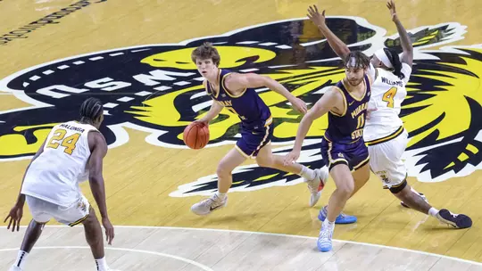 Roman Domon (Wichita State)