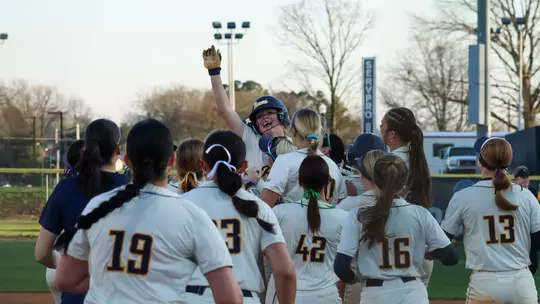 Kynadee Warner Walk off Winner