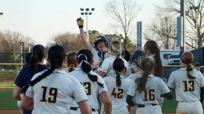 Kynadee Warner Walk off Winner