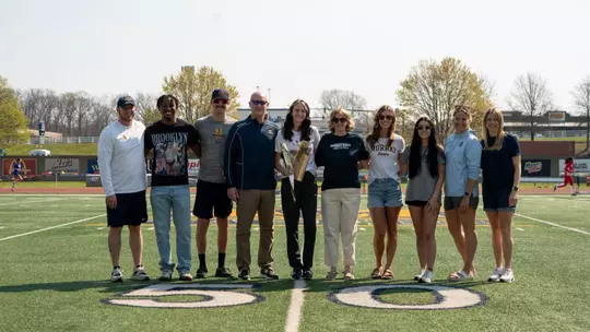 Brooke Probst - Senior Day