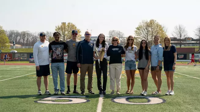 Brooke Probst - Senior Day