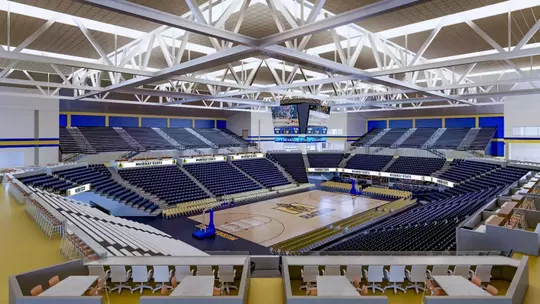 CFSB Arena Rendering