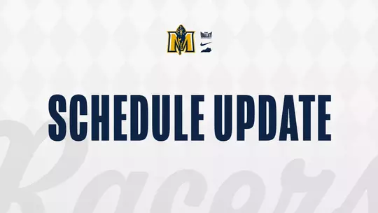 Schedule Update