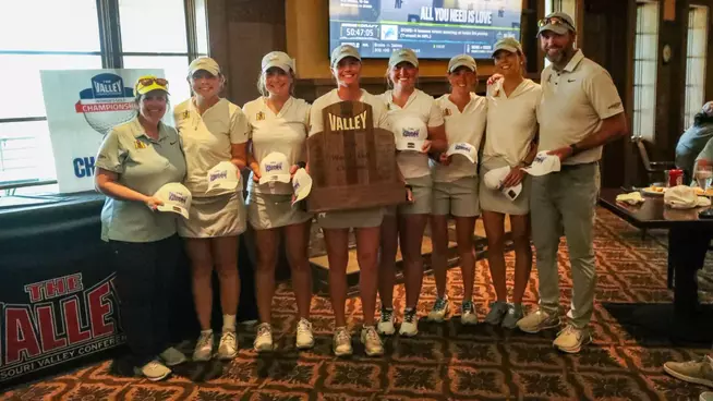 2026 Womens golf champs