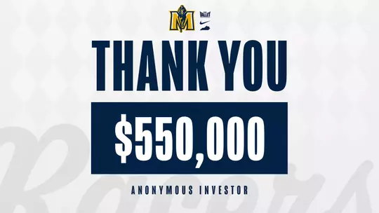 Major Gift - $550K