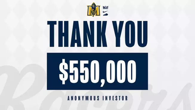 Major Gift - $550K