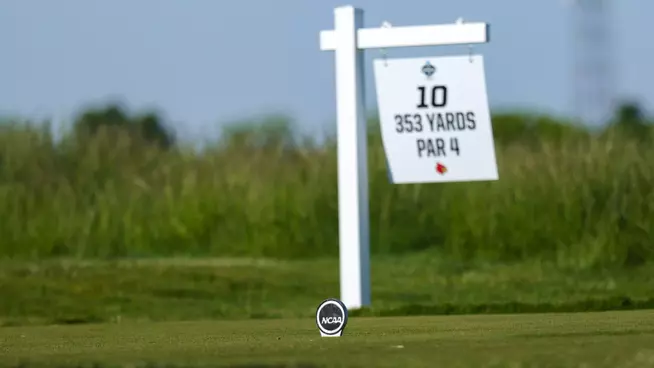 NCAA Golf Regional 2026