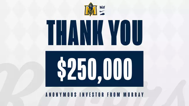 $250K Anonymous Gift