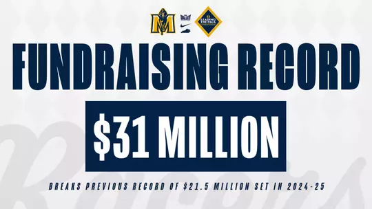 Murray State Fundraising Record