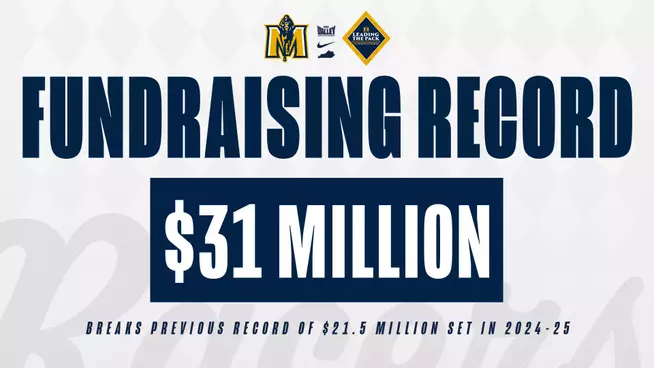 Murray State Fundraising Record